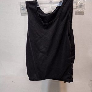 YOUTH SMALL TANK TOP BLACK KIDS 014